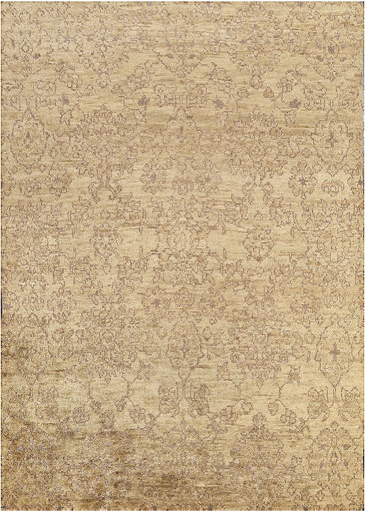 Floral Oushak Oriental Area Rug 8x10