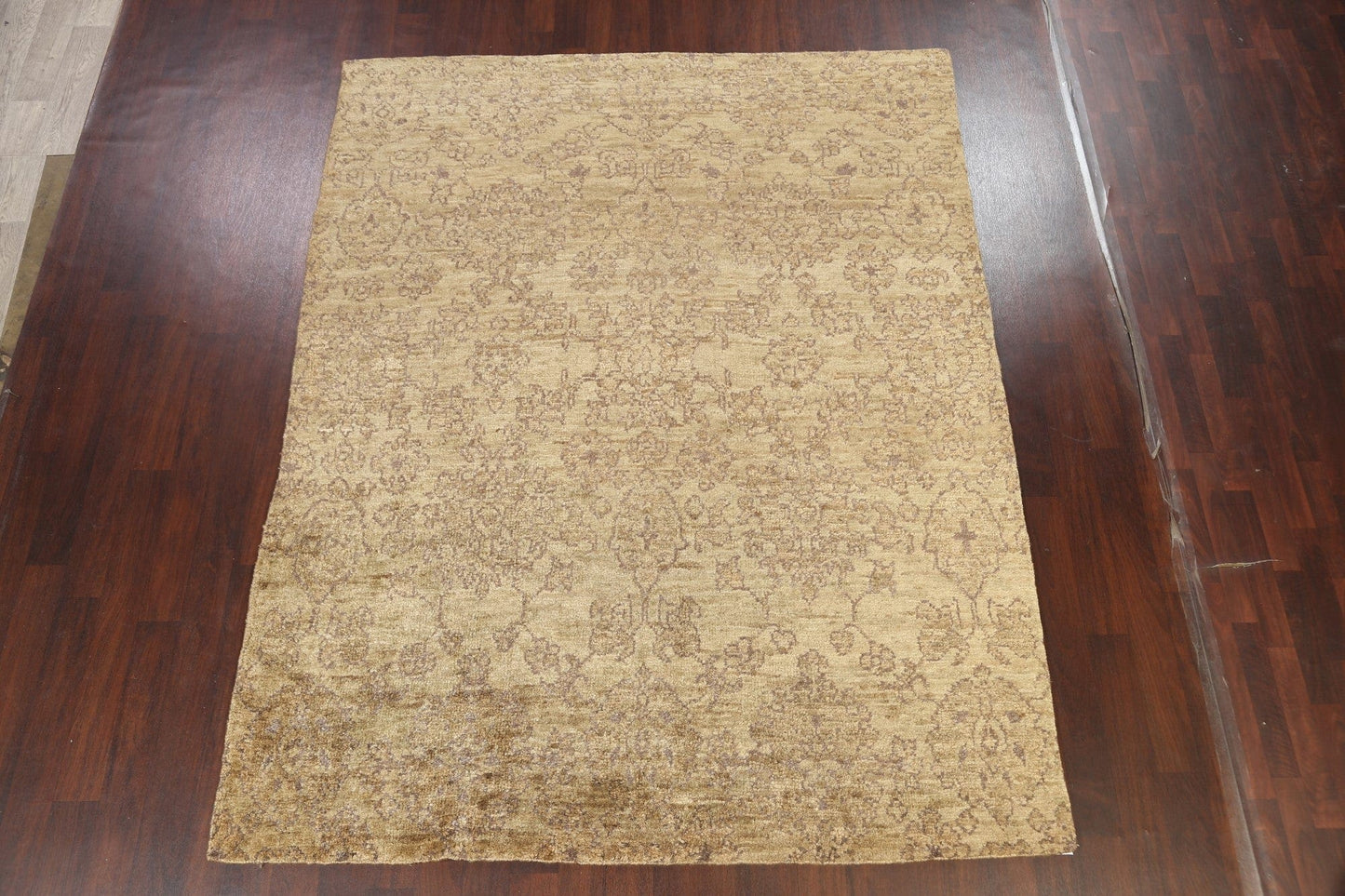 Floral Oushak Oriental Area Rug 8x10