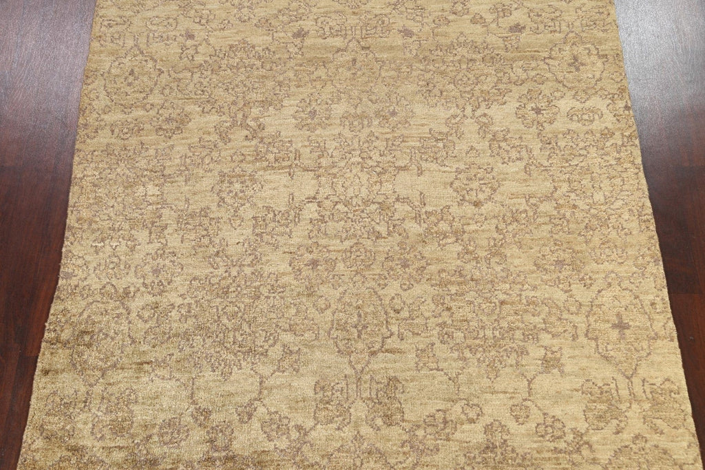 Floral Oushak Oriental Area Rug 8x10