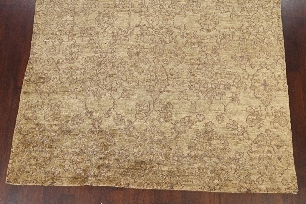 Floral Oushak Oriental Area Rug 8x10