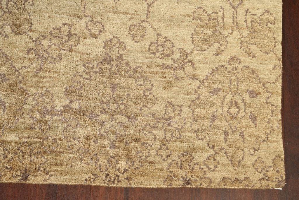 Floral Oushak Oriental Area Rug 8x10