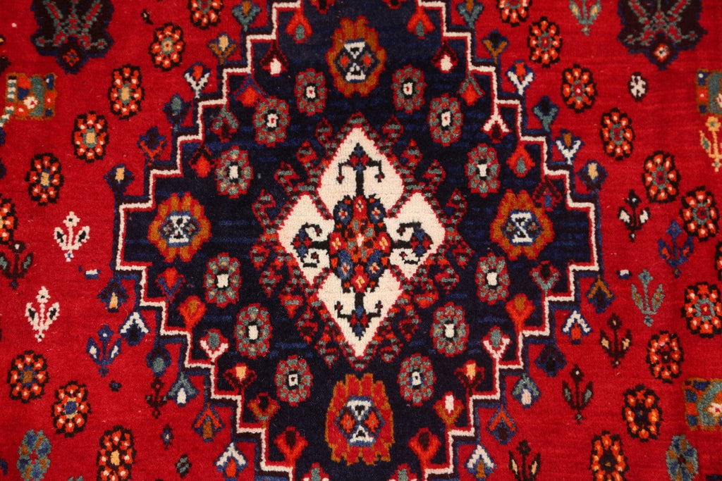 6x9 Shiraz Abadeh Persian Rug Runner