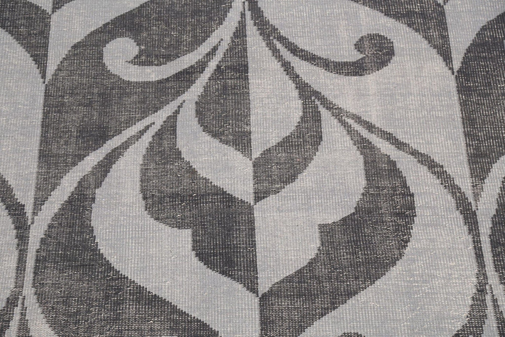 Modern Abstract Oriental Area Rug 8x10