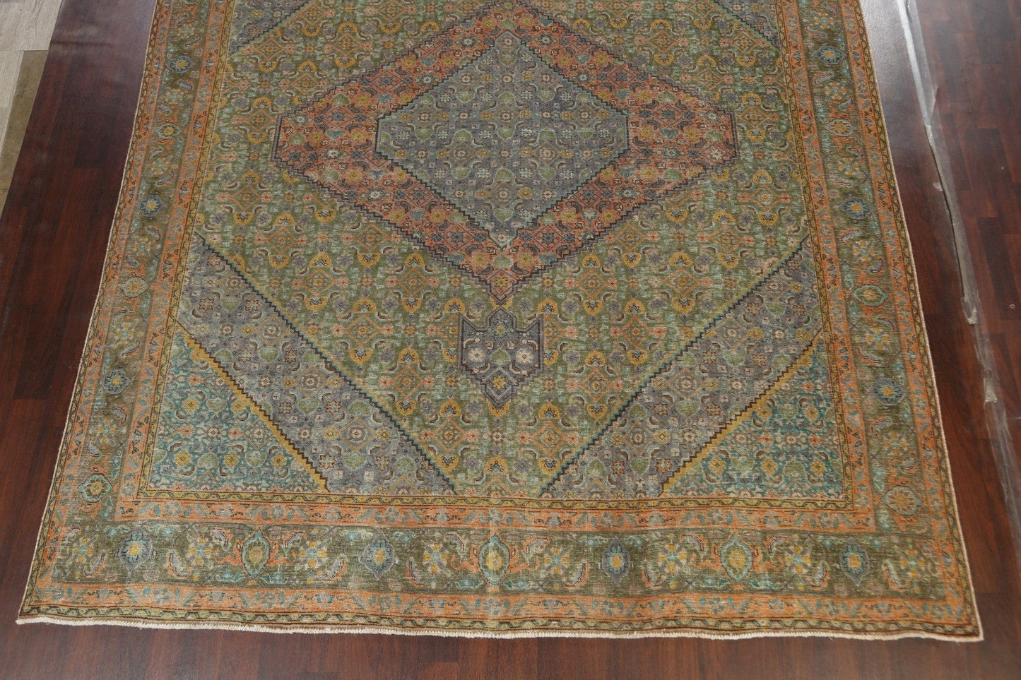 Traditional Tabriz Persian Area Rug 10x13