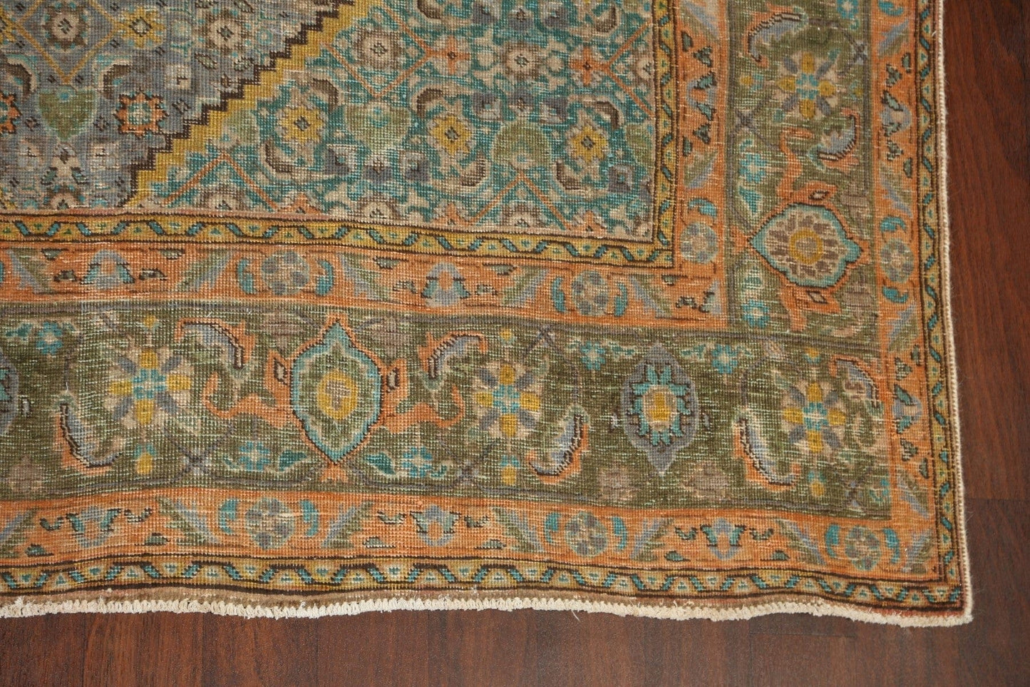 Traditional Tabriz Persian Area Rug 10x13