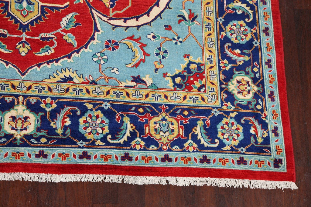 100% Vegetable Dye Bakhtiari Persian Area Rug 9x12