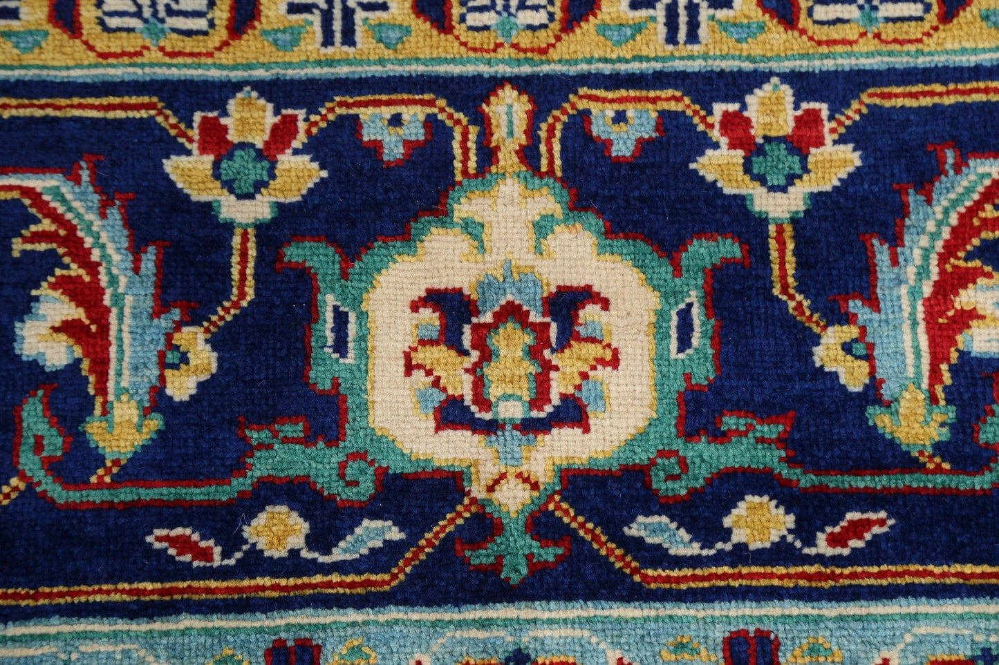 100% Vegetable Dye Bakhtiari Persian Area Rug 9x12