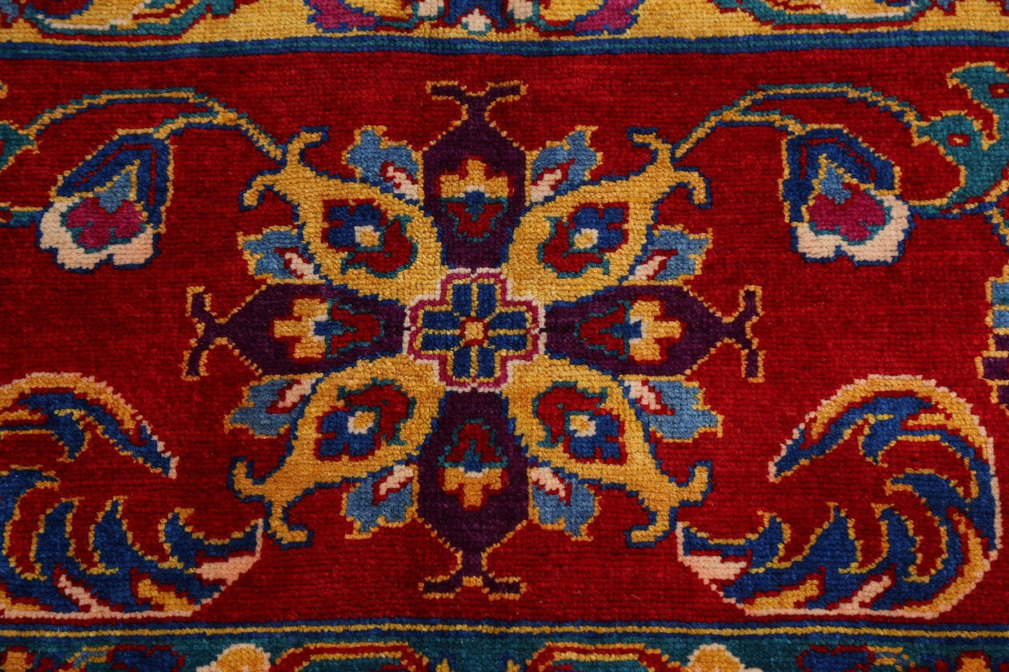 100% Vegetable Dye Tabriz Persian Area Rug 10x14