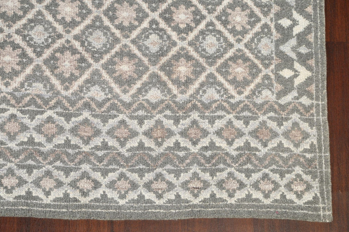 Geometric Moroccan Oriental Area Rug 8x10