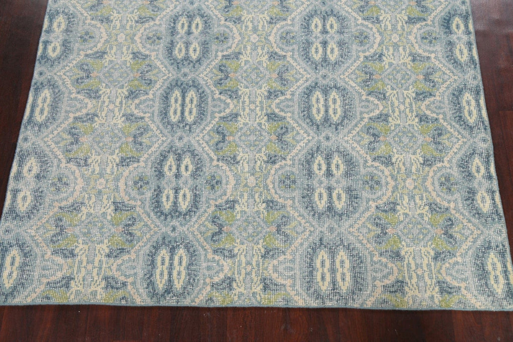 All-Over Abstract Oriental Area Rug 8x10