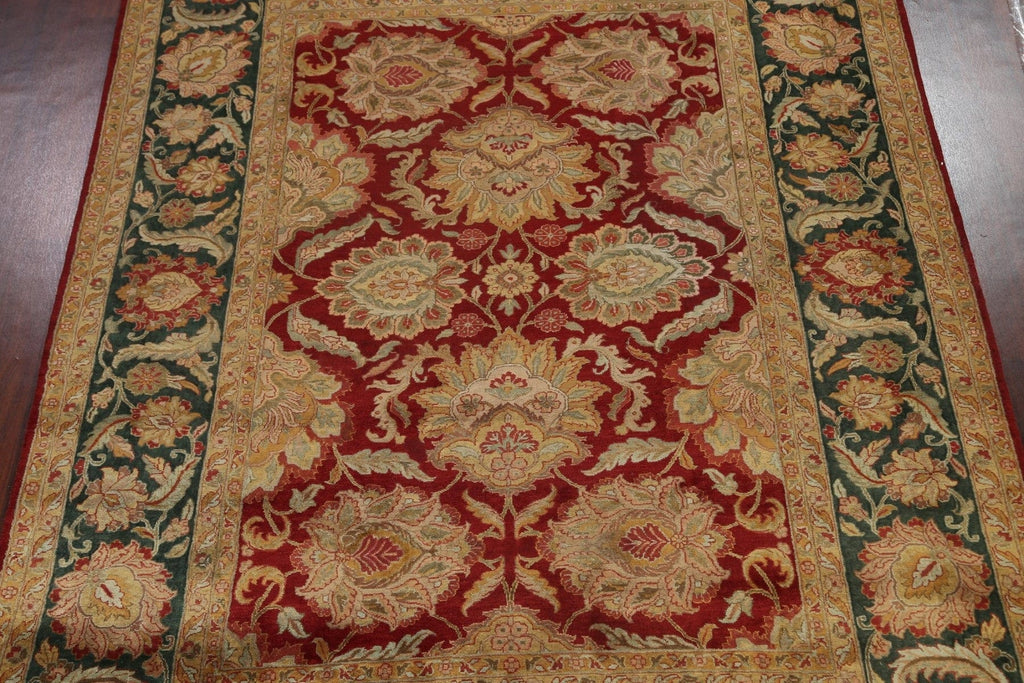 Floral Agra Oriental Area Rug 9x12