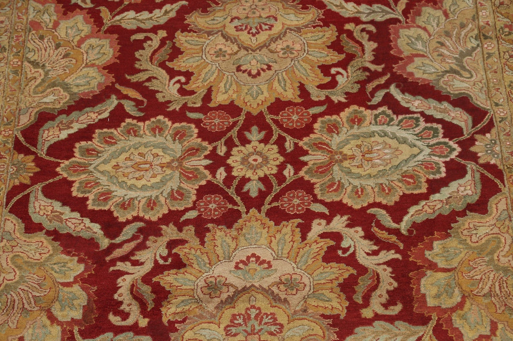 Floral Agra Oriental Area Rug 9x12