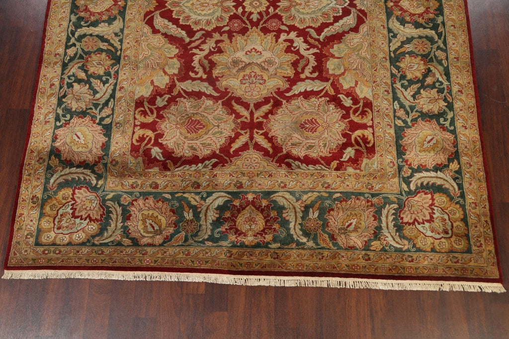 Floral Agra Oriental Area Rug 9x12