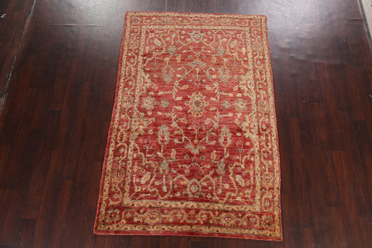 Floral Moroccan Oriental Area Rug 5x8