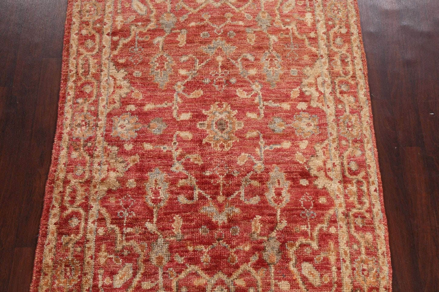 Floral Moroccan Oriental Area Rug 5x8