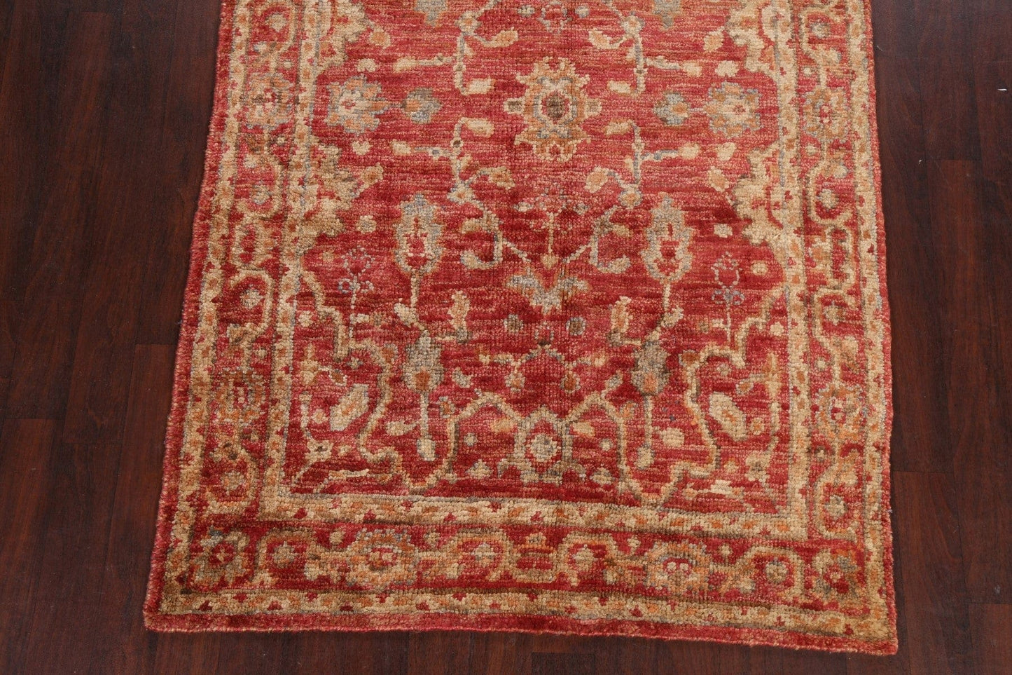 Floral Moroccan Oriental Area Rug 5x8