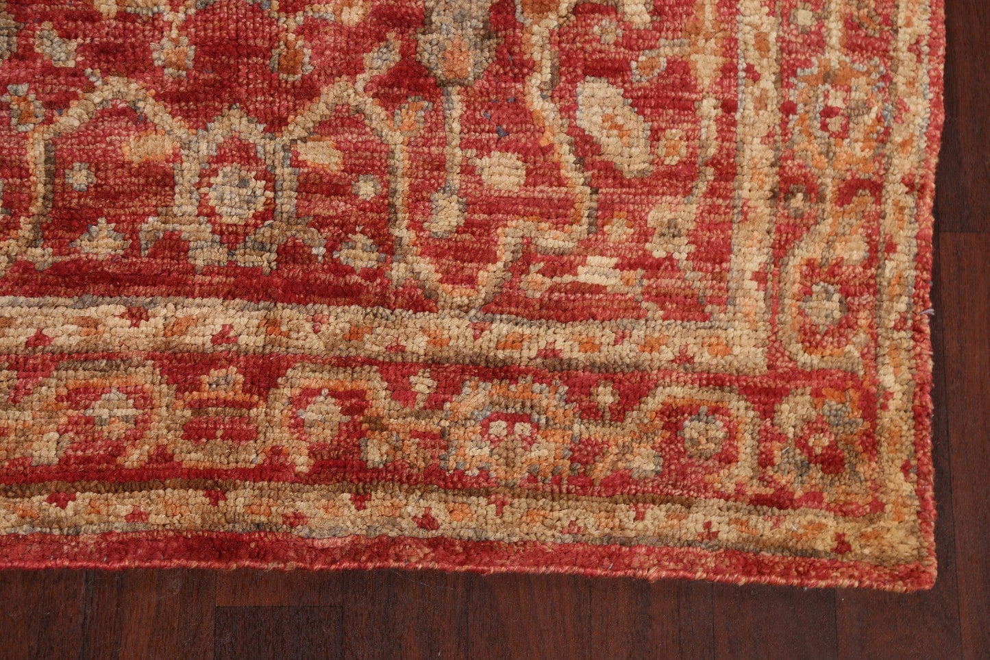 Floral Moroccan Oriental Area Rug 5x8