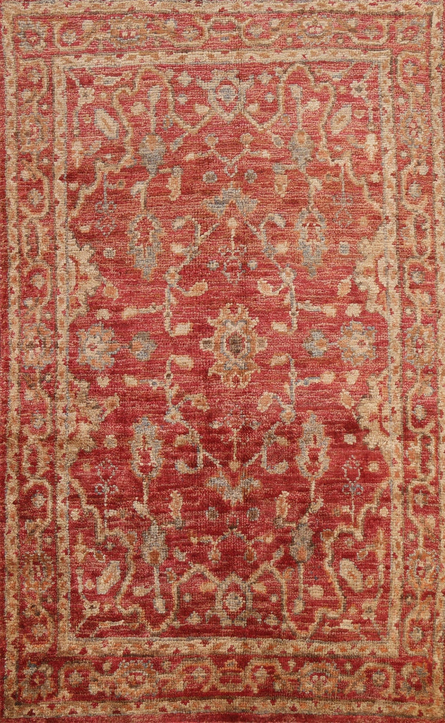 Floral Moroccan Oriental Area Rug 5x8