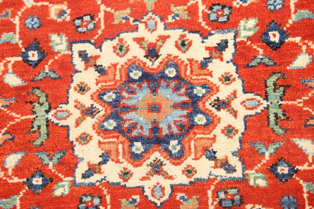 Floral Kazak Oriental Rug 2x3