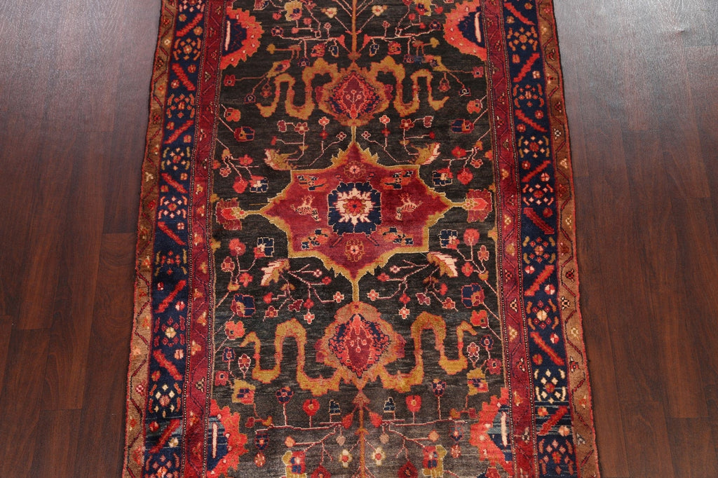 Floral Malayer Persian Area Rug 5x9