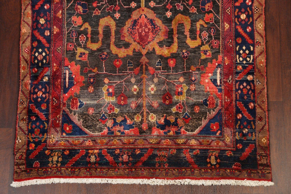 Floral Malayer Persian Area Rug 5x9