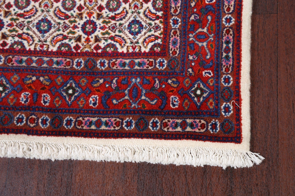 Floral Mood Persian Runner Rug 3x7