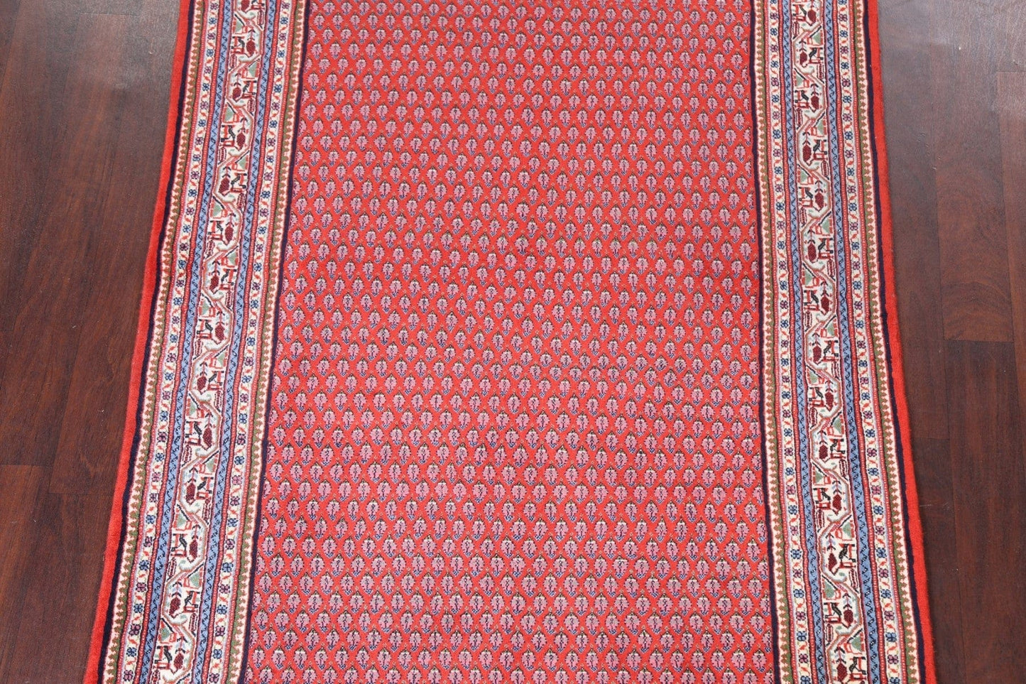 Boteh Botemir Persian Area Rug 5x7