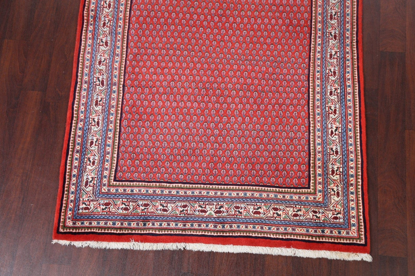 Boteh Botemir Persian Area Rug 5x7