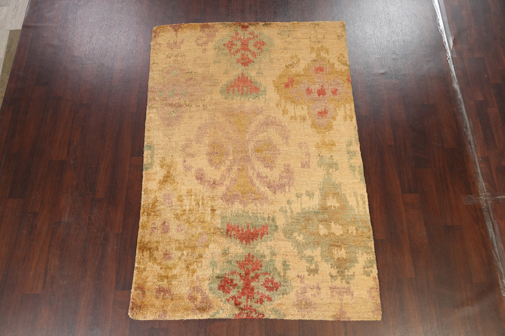 Abstract Moroccan Oriental Area Rug 5x8