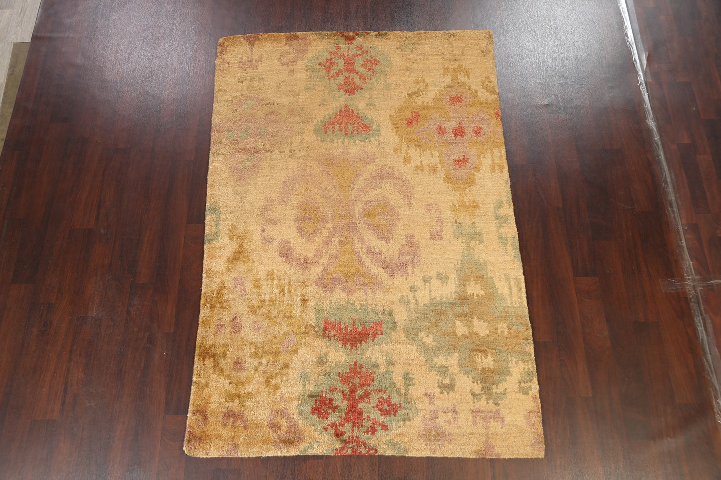 Abstract Moroccan Oriental Area Rug 5x8