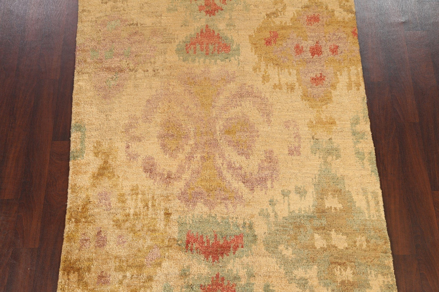 Abstract Moroccan Oriental Area Rug 5x8