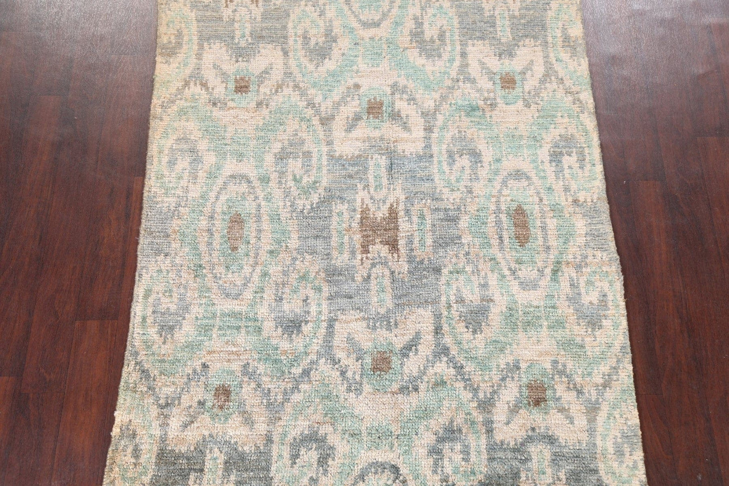 Abstract Moroccan Oriental Area Rug 5x8