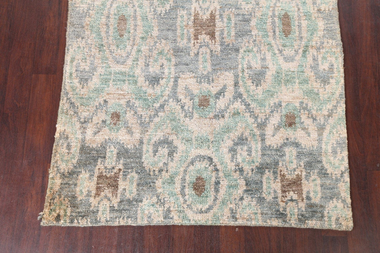 Abstract Moroccan Oriental Area Rug 5x8