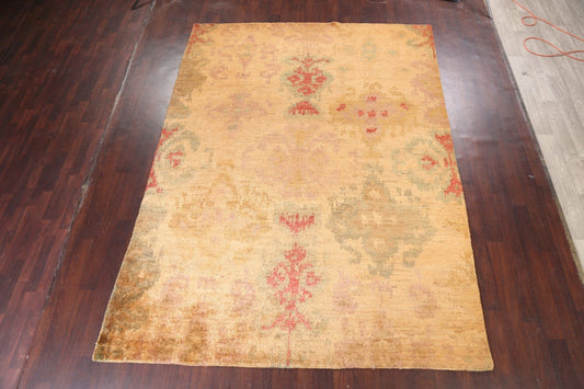 Abstract Moroccan Oriental Area Rug 8x11