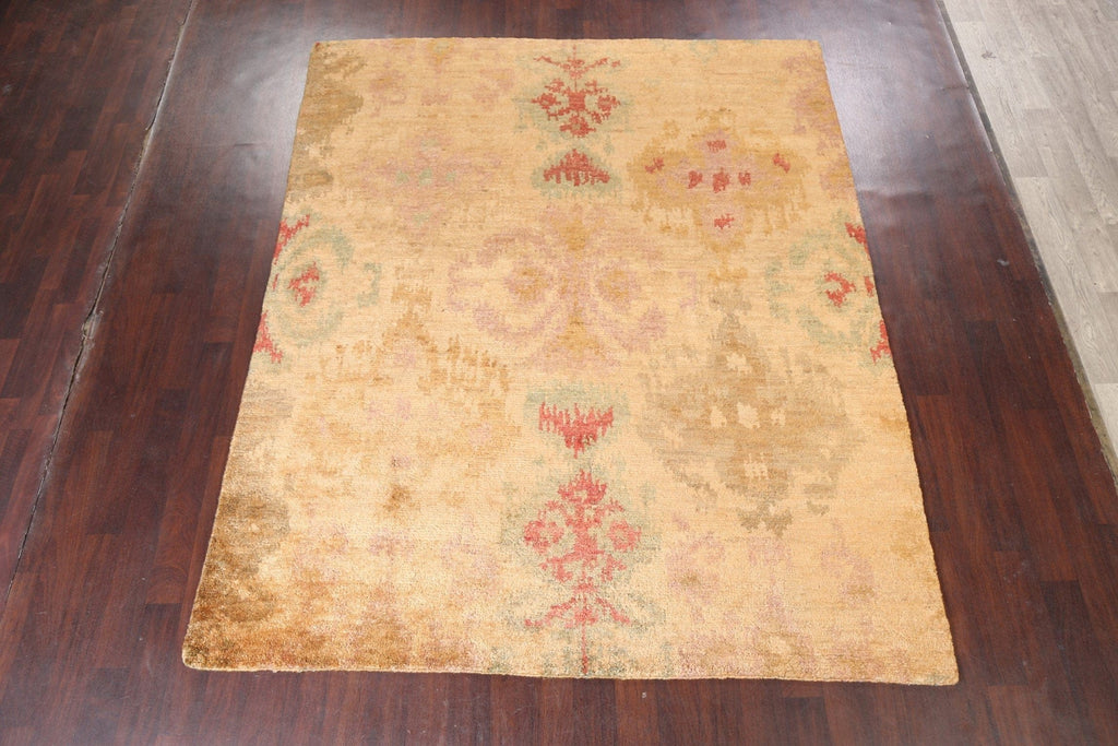 Abstract Moroccan Oriental Area Rug 8x10