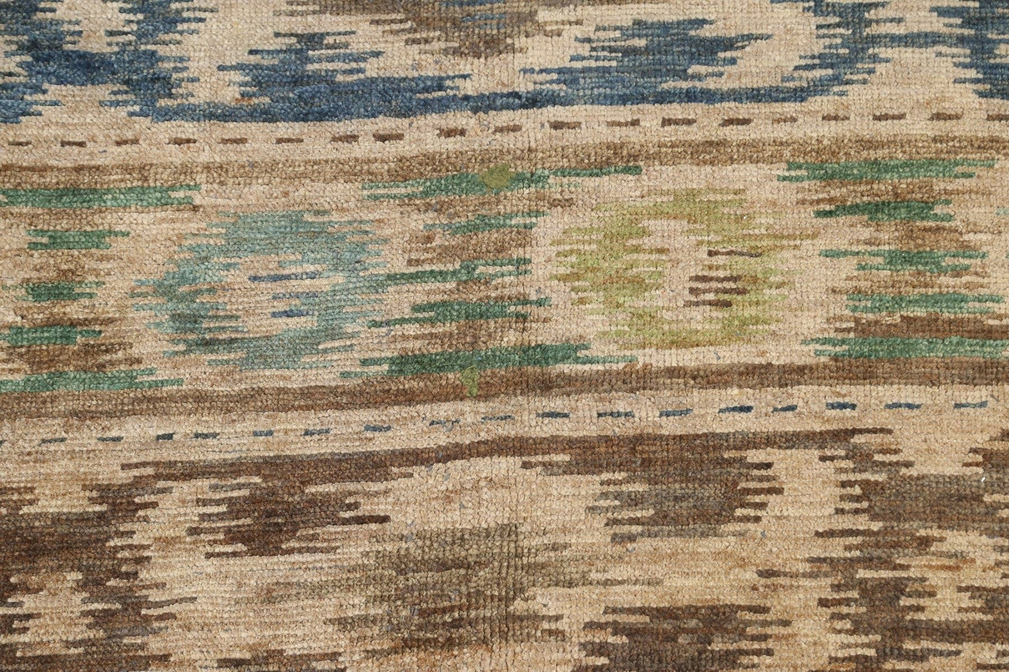 Stripe Abstract Oriental Area Rug 5x8