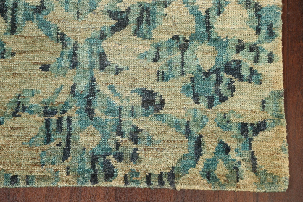 All-Over Abstract Oriental Area Rug 5x8