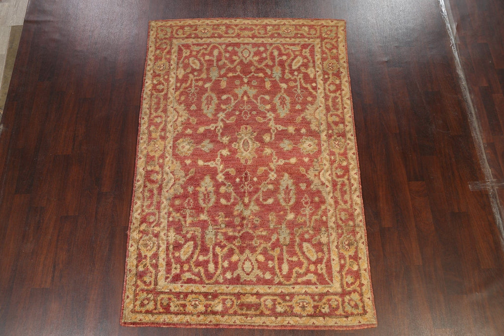 Floral Moroccan Oriental Area Rug 6x8