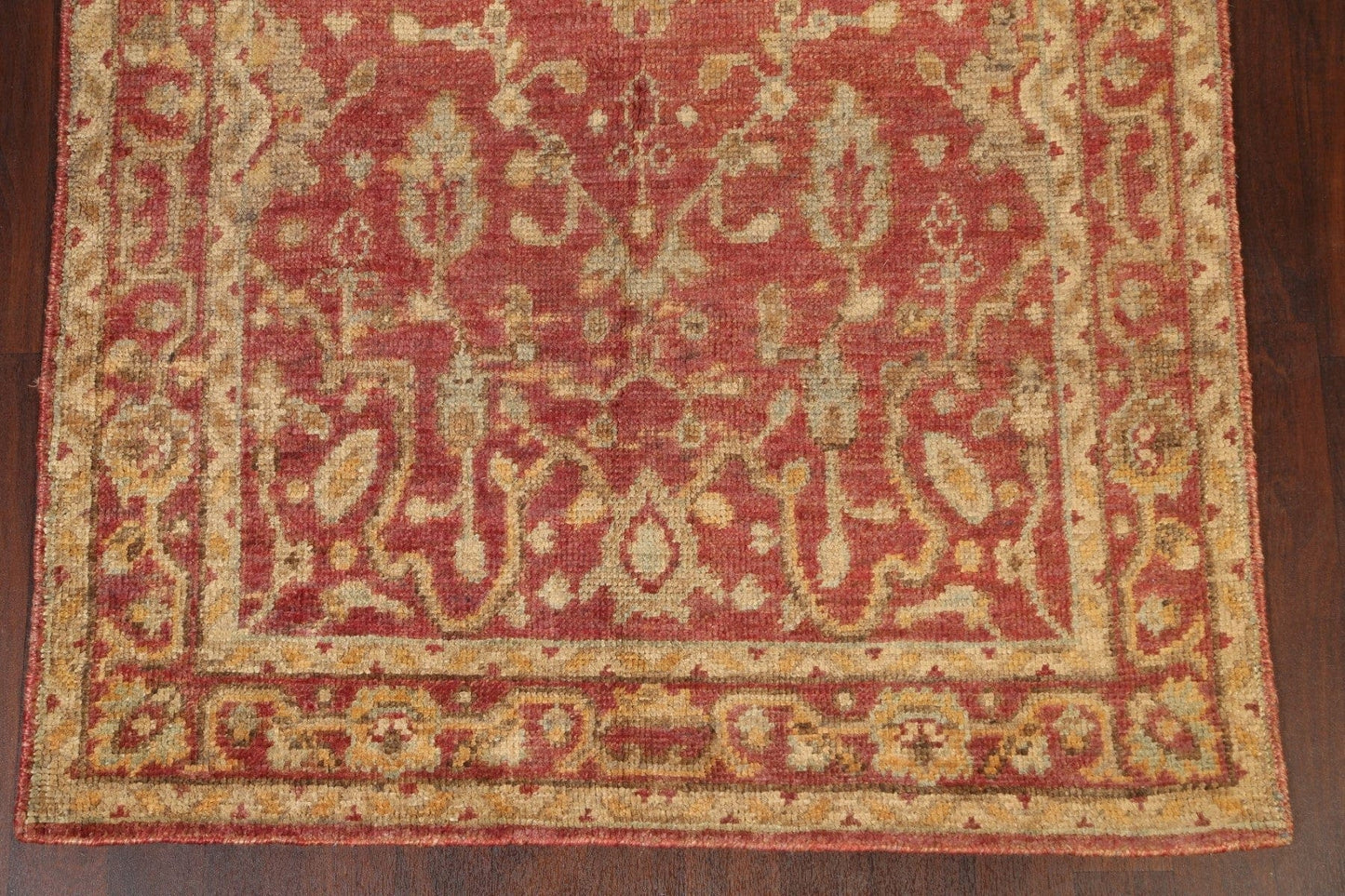 Floral Moroccan Oriental Area Rug 6x8