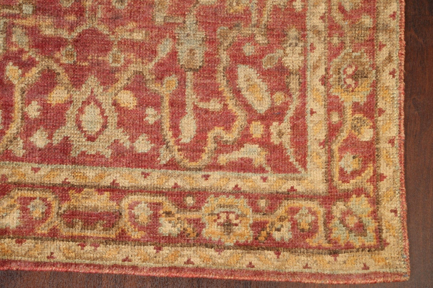 Floral Moroccan Oriental Area Rug 6x8