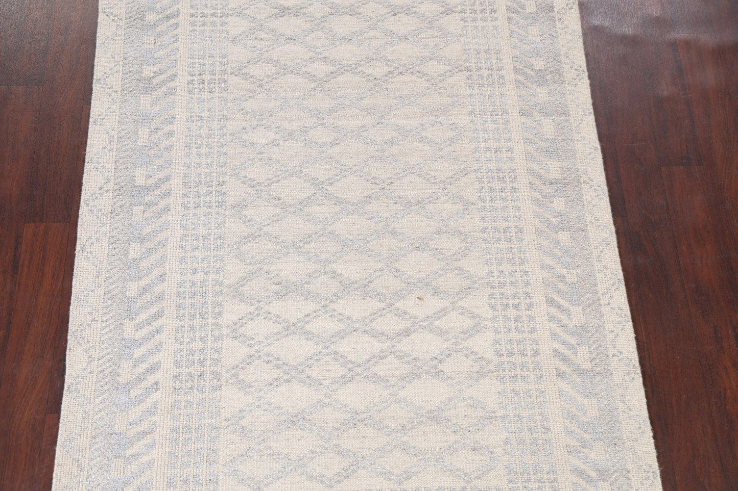 Trellis Moroccan Area Rug 5x8