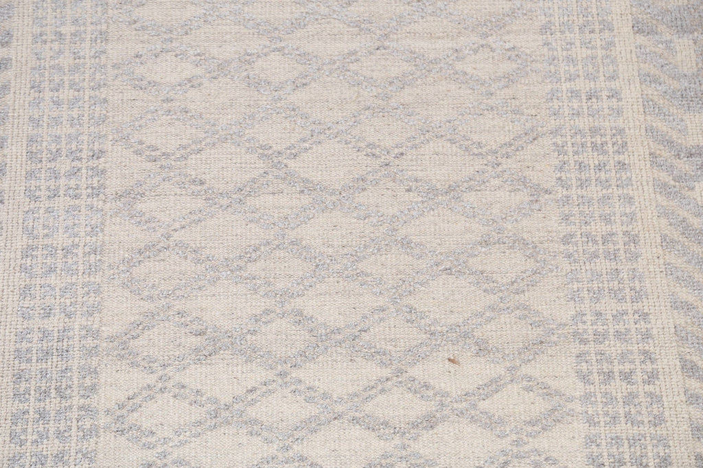 Trellis Moroccan Area Rug 5x8