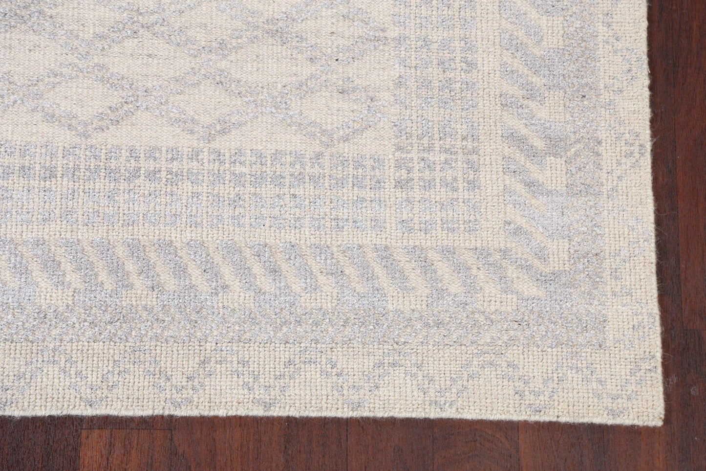 Trellis Moroccan Area Rug 5x8