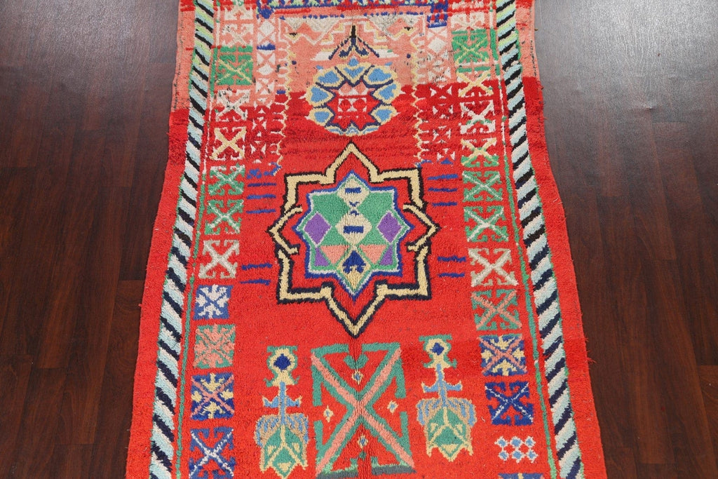 Geometric Moroccan Oriental Area Rug 5x10