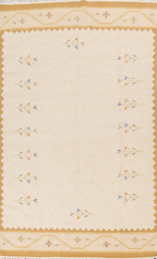 Kilim Oriental Area Rug 7x10