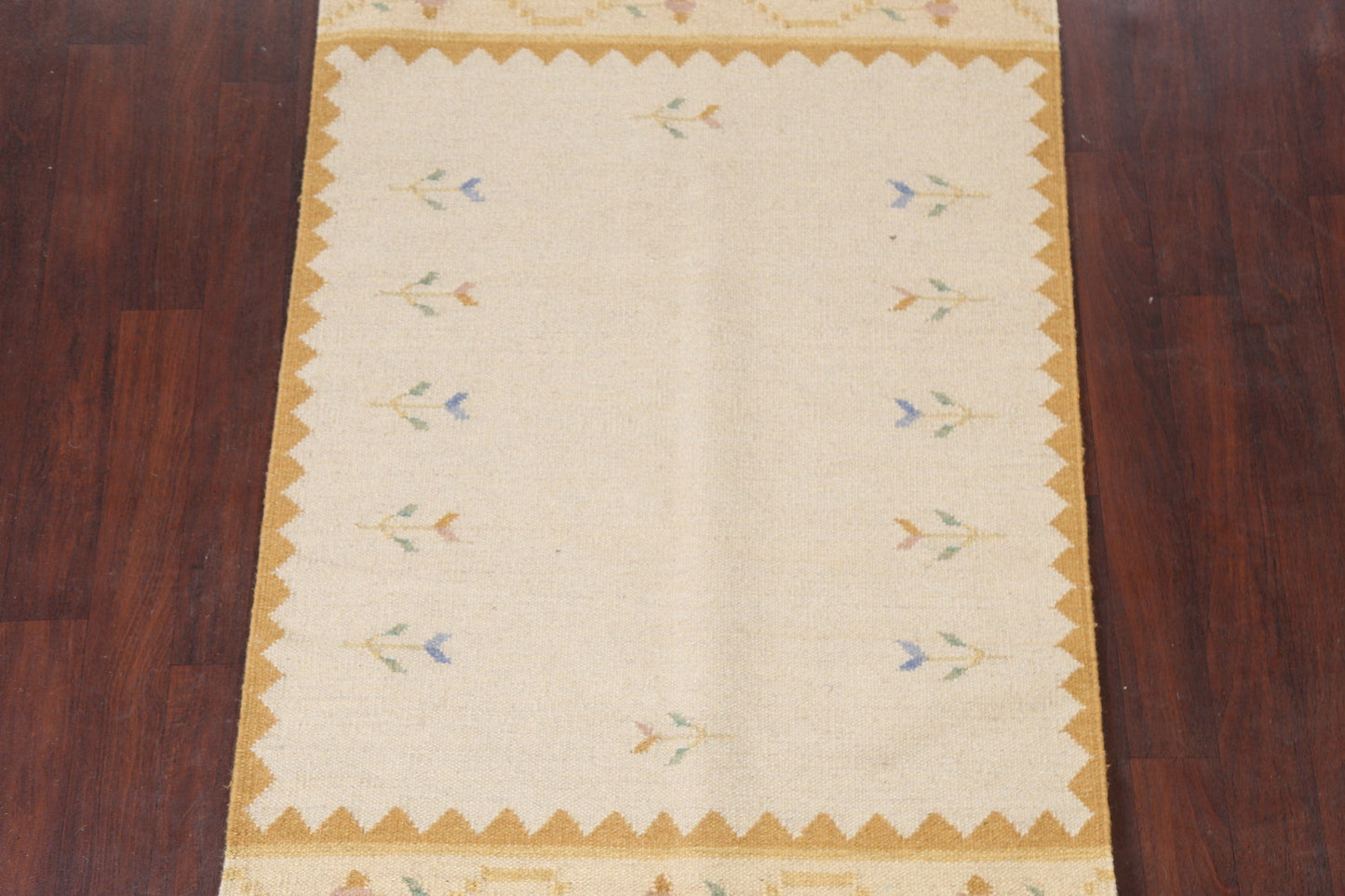 Kilim Oriental Area Rug 4x6