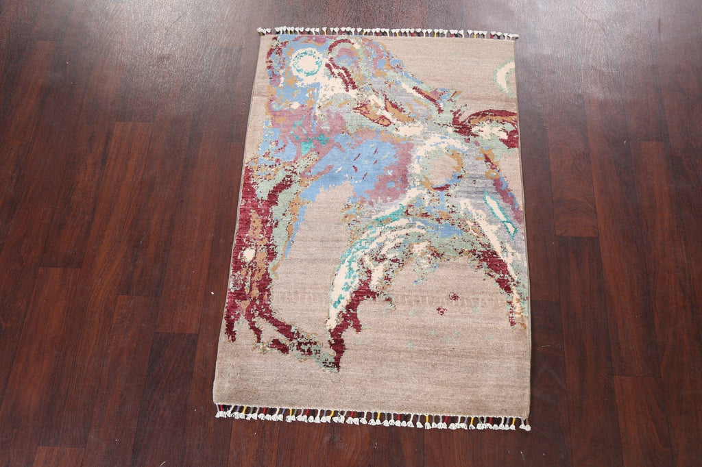 Kazak Oriental Rug 3x4