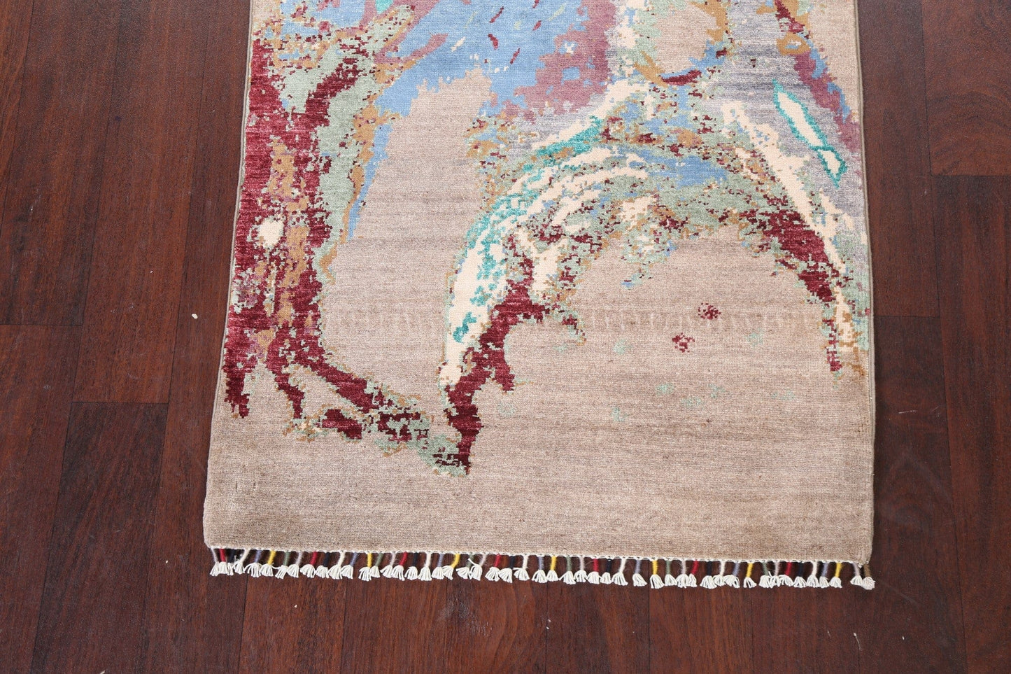 Kazak Oriental Rug 3x4