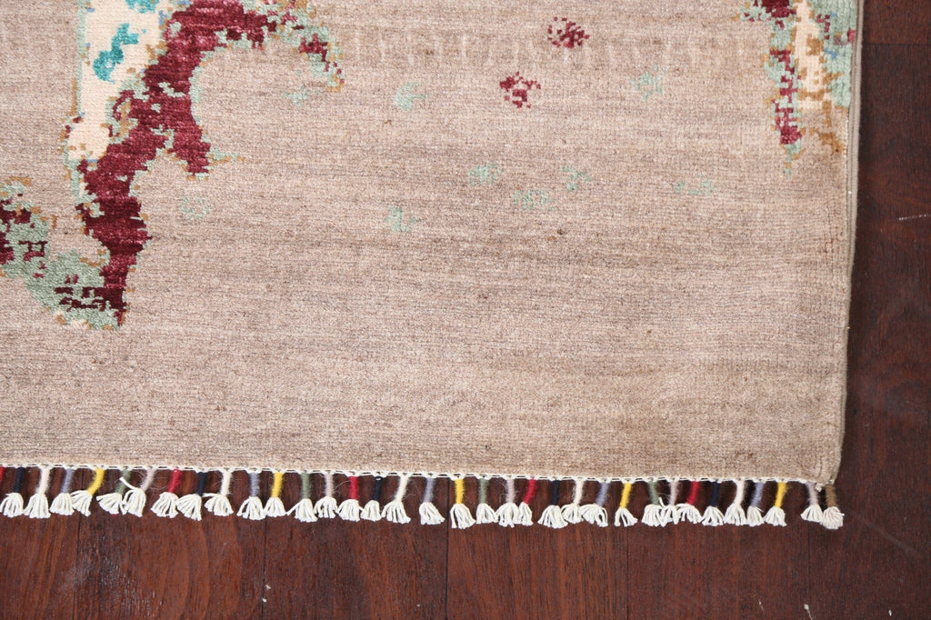 Kazak Oriental Rug 3x4