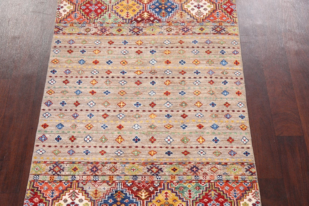 Kazak Oriental Rug 3x5